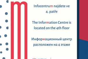 New INFOCENTRUM of the Center for Foreigners JMK