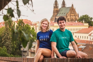 Students Claim Brno Is One of the Best Cities in the World