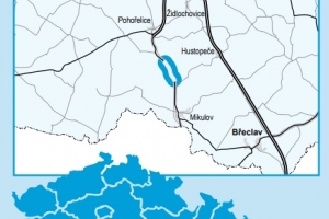 Repairs to the Bridge On the Road to Mikulov To Start in March. The Bridge Will Close for Nine Months